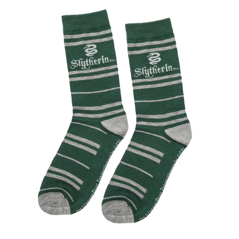 Harry Potter pack 3 paires de chaussettes Slytherin