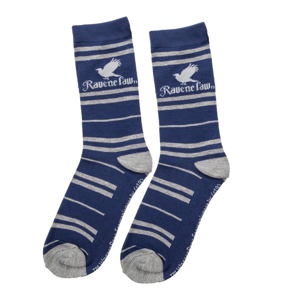 Harry Potter pack 3 paires de chaussettes Ravenclaw