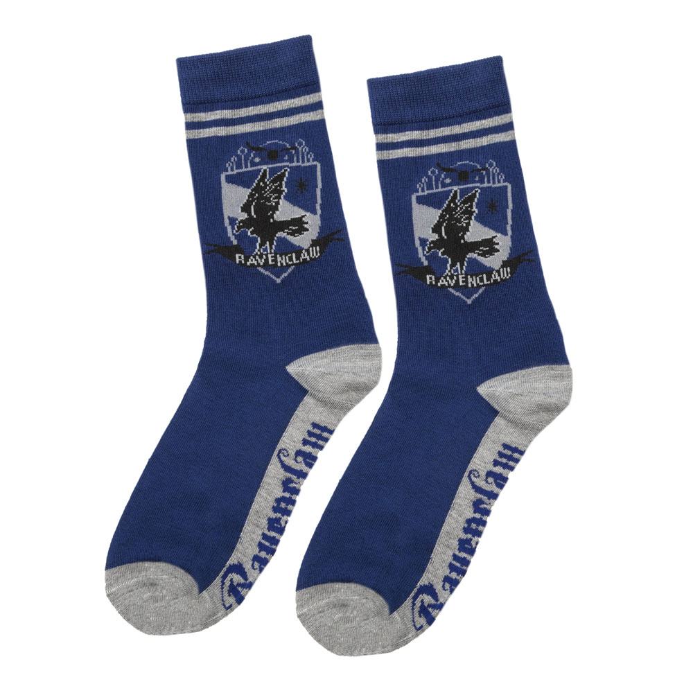 Harry Potter pack 3 paires de chaussettes Ravenclaw