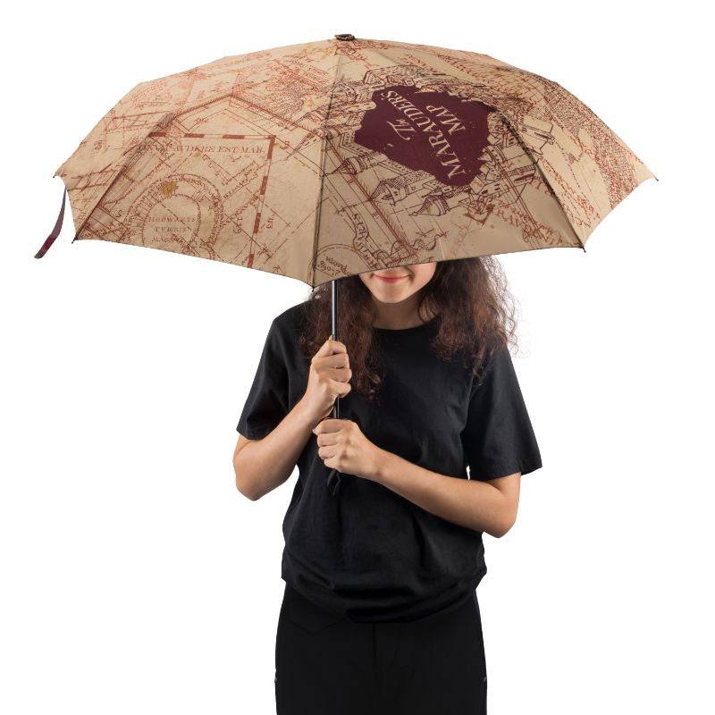 Harry Potter parapluie Marauder Map