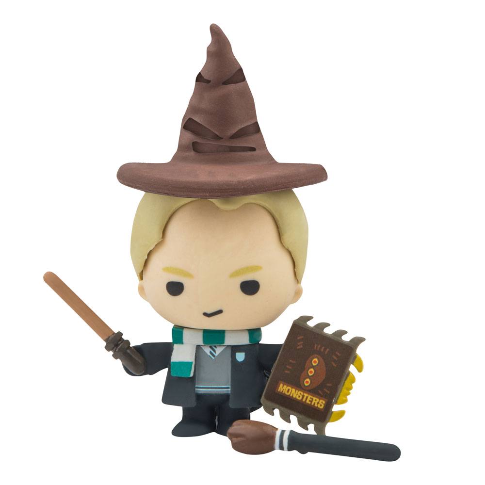 Harry Potter présentoir figurines / gommes Gomee (24)