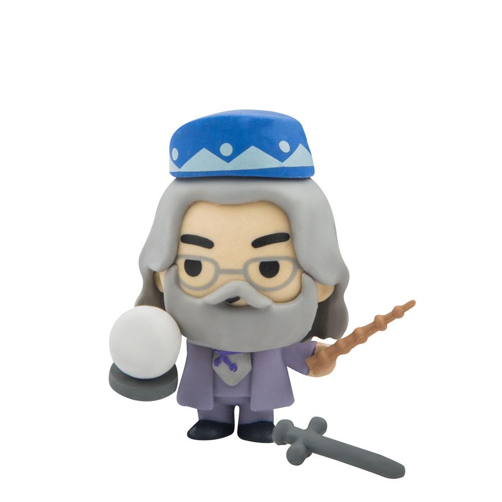 Harry Potter présentoir figurines / gommes Gomee (24)
