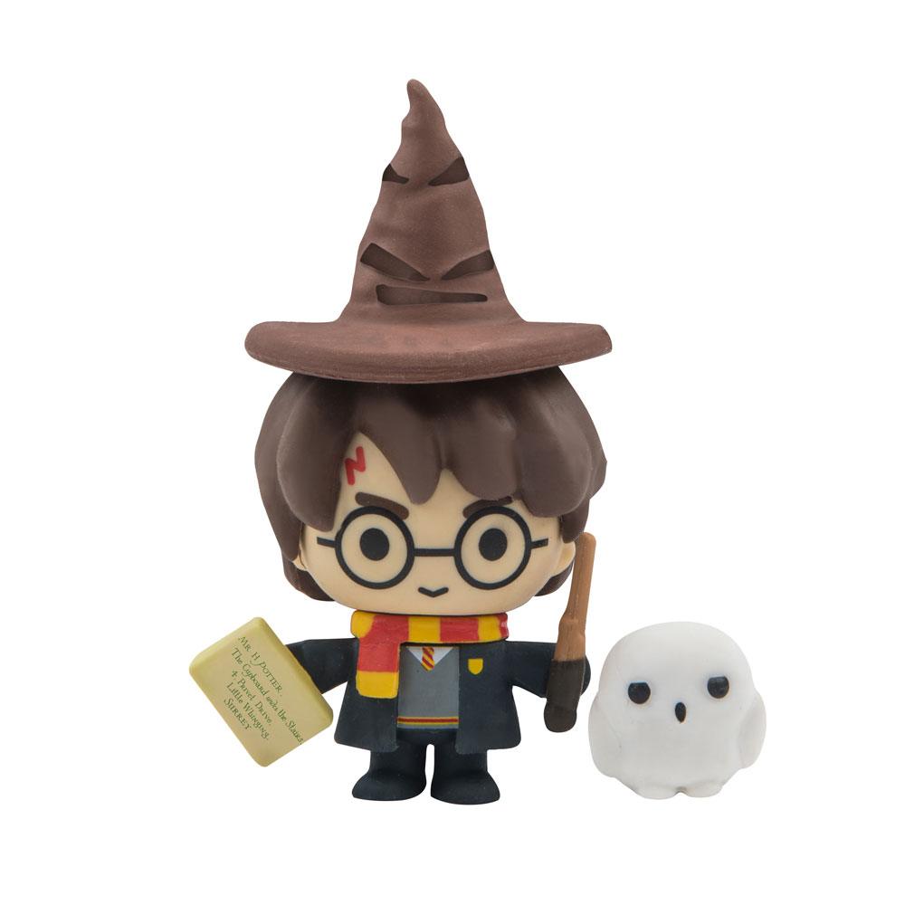 Harry Potter présentoir figurines / gommes Gomee (24)