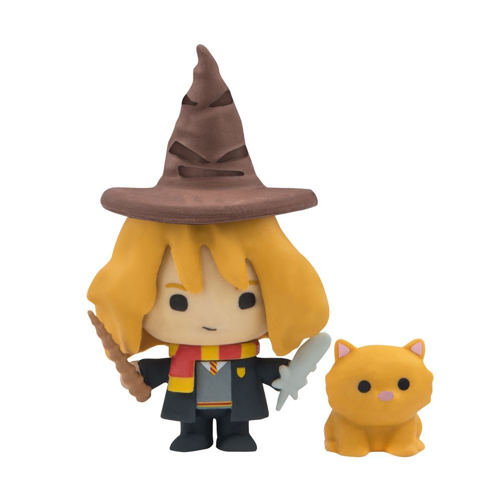 Harry Potter présentoir figurines / gommes Gomee (24)