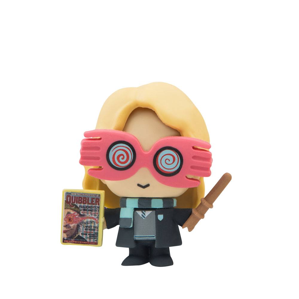 Harry Potter présentoir figurines / gommes Gomee (24)