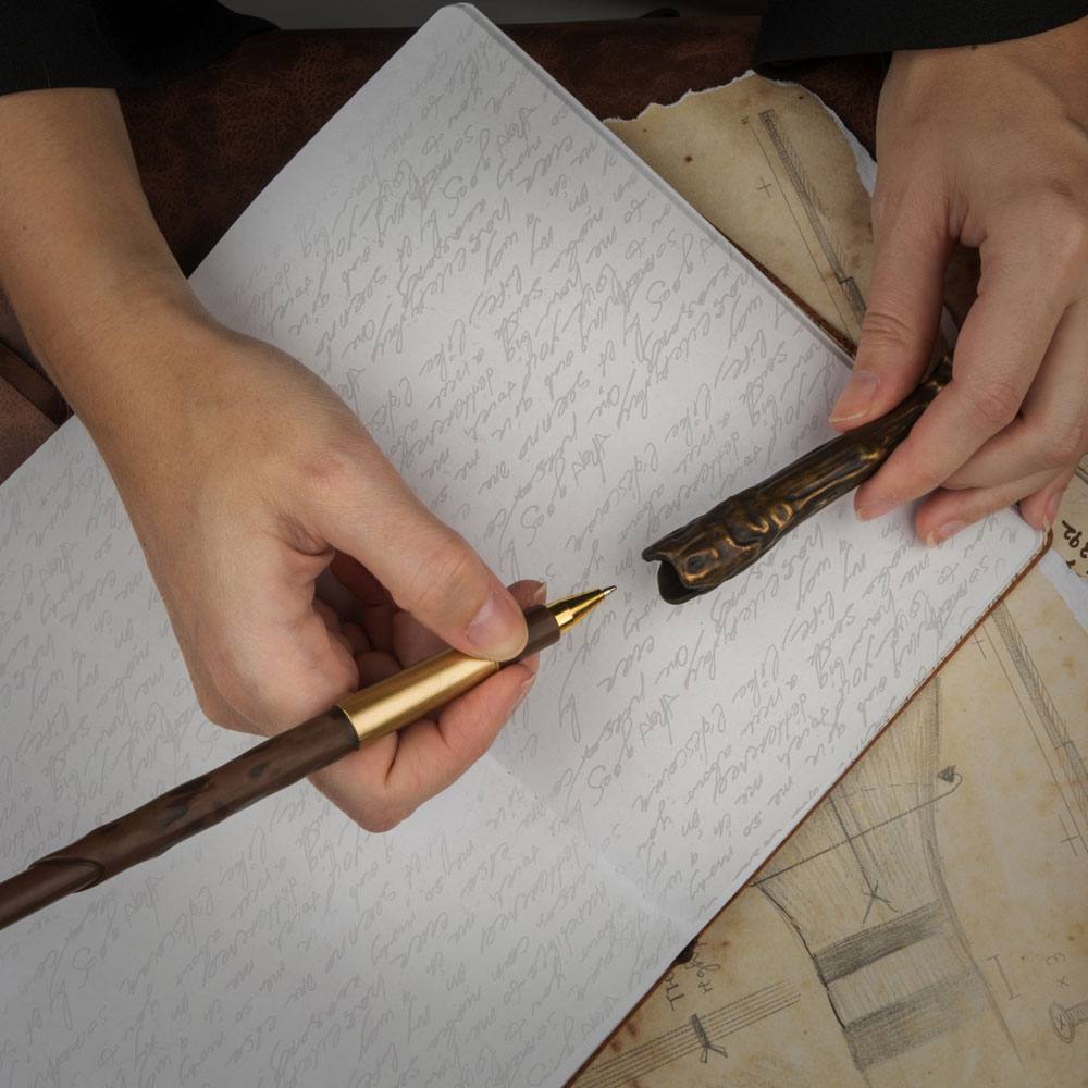 Harry Potter stylo à bille baguette magique de Harry Potter