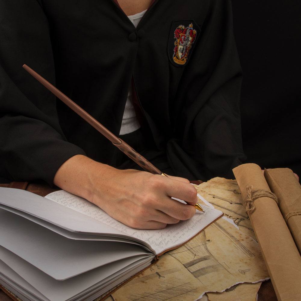 Harry Potter stylo à bille baguette magique de Harry Potter