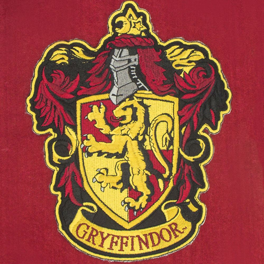Harry Potter bannière Gryffindor 30 x 44 cm