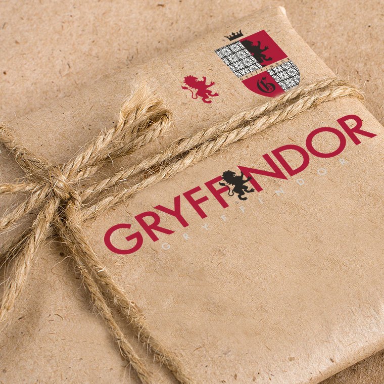 Harry Potter set autocollants Symbols