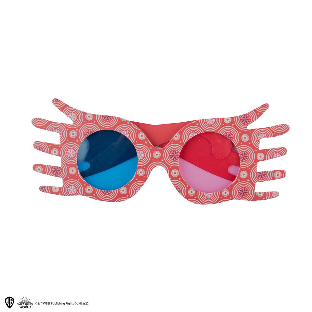 Harry Potter carnet de notes A5 Luna Lovegood