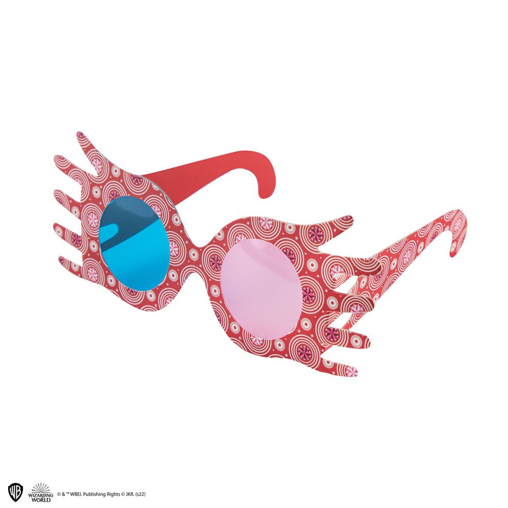 Harry Potter carnet de notes A5 Luna Lovegood