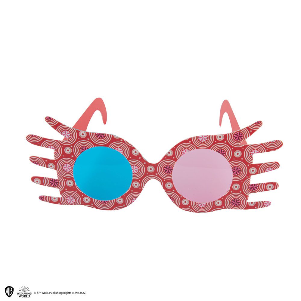 Harry Potter carnet de notes A5 Luna Lovegood