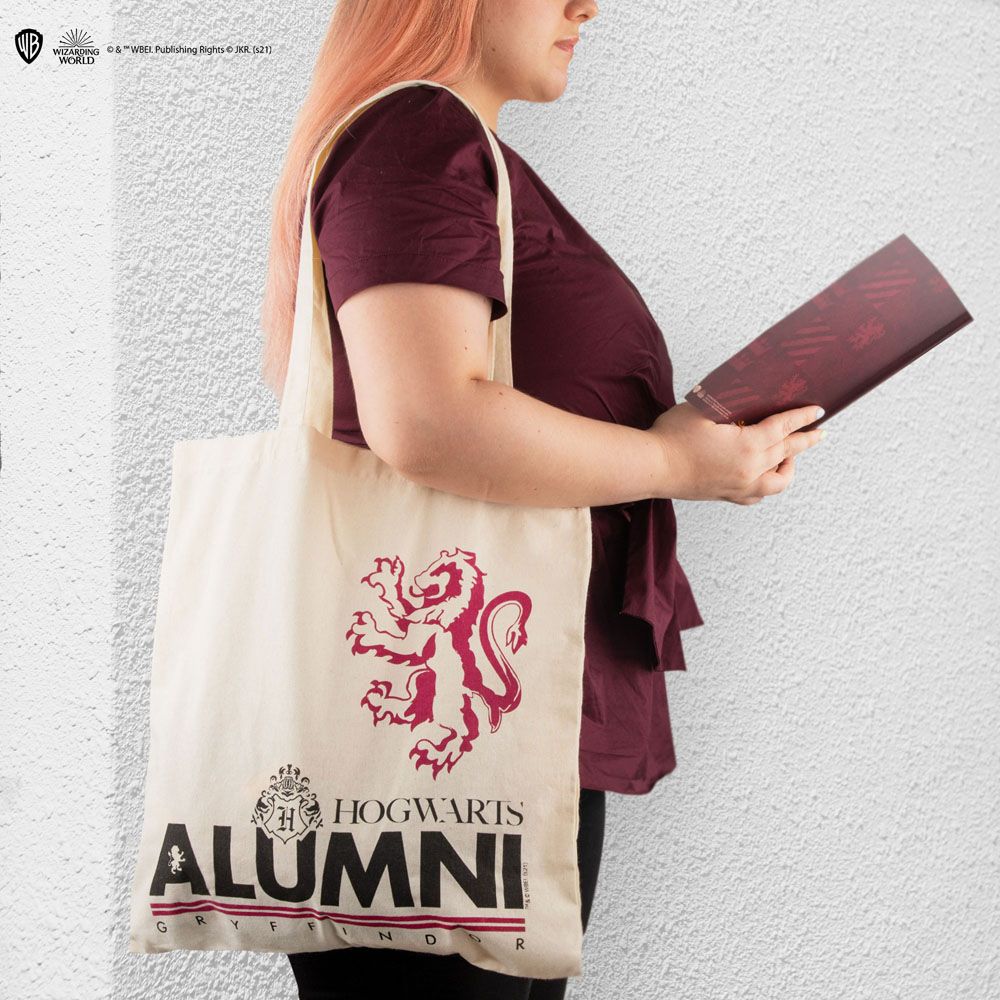 Harry Potter sac shopping Alumni Gryffindor