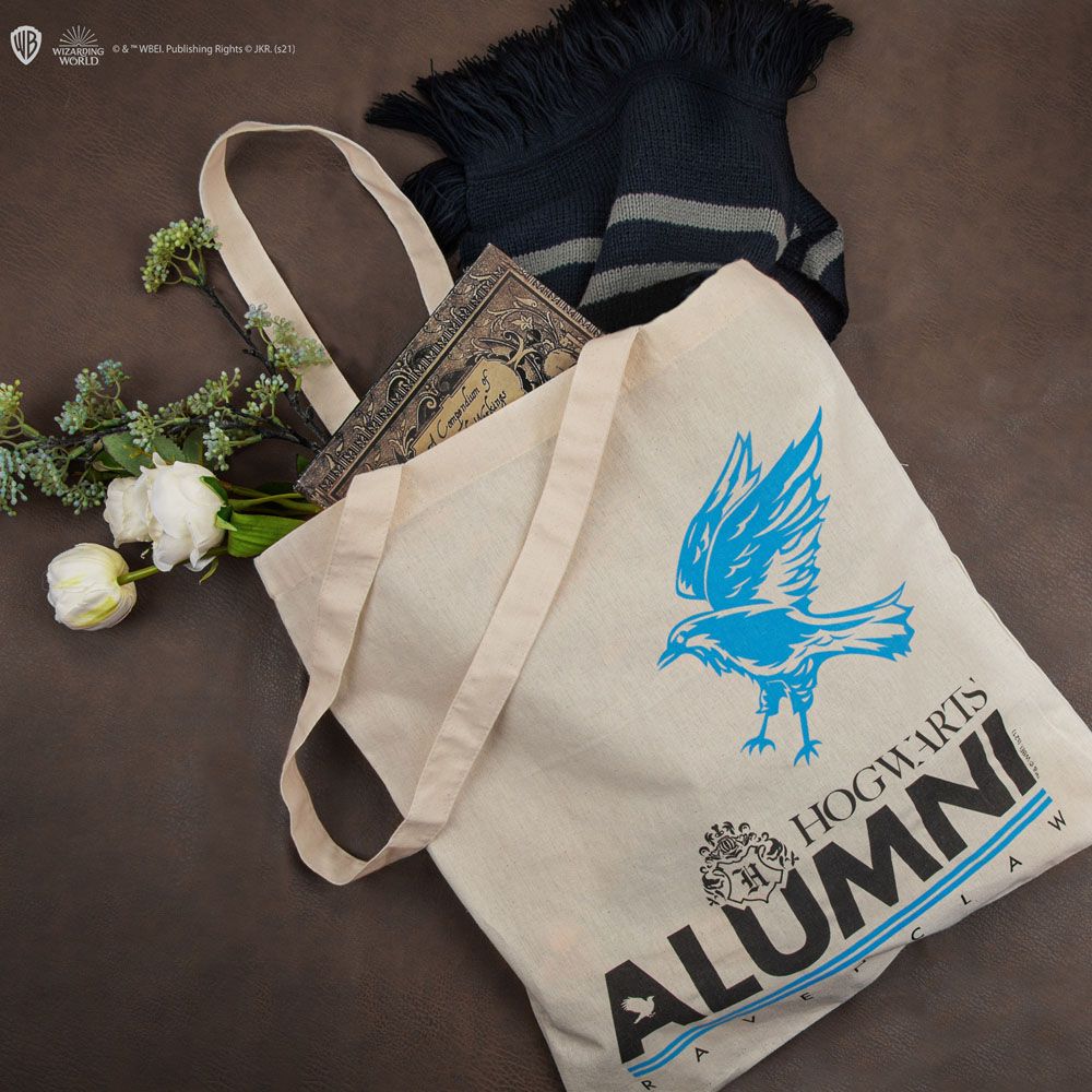 Harry Potter sac shopping Alumni Ravenclaw