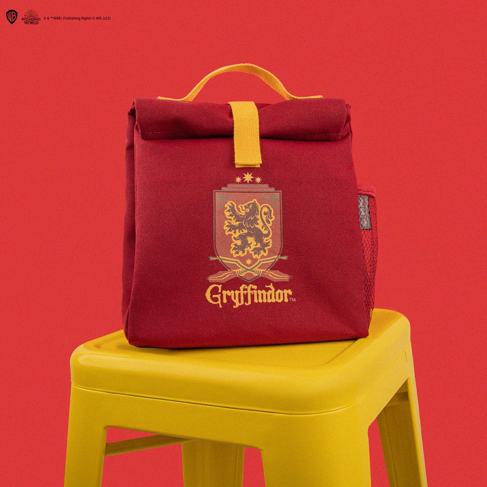 Harry Potter sac à goûter Gryffindor
