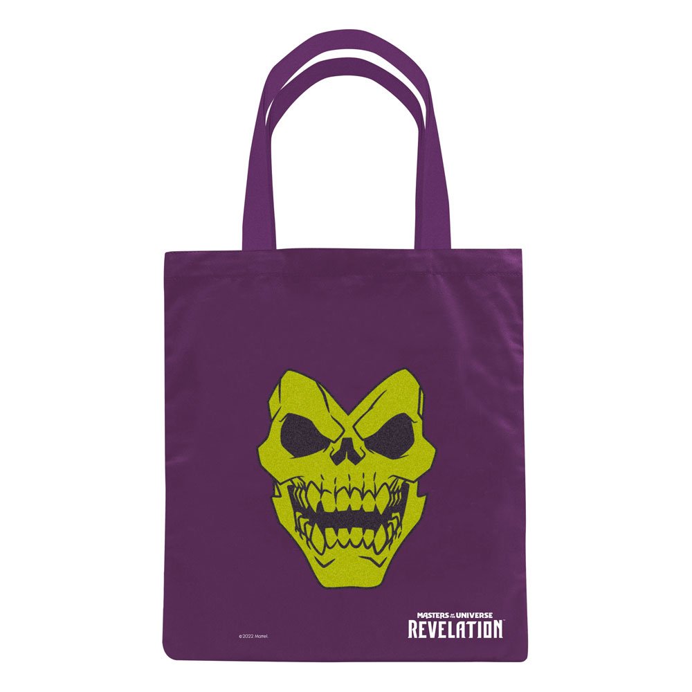 Les Maîtres de l'univers : Révélation sac shopping Skeletor Face