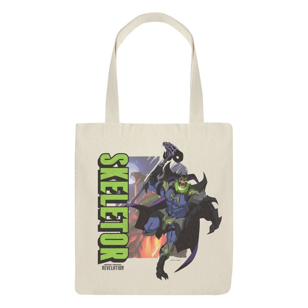 Les Maîtres de l'univers : Révélation sac shopping Skeletor