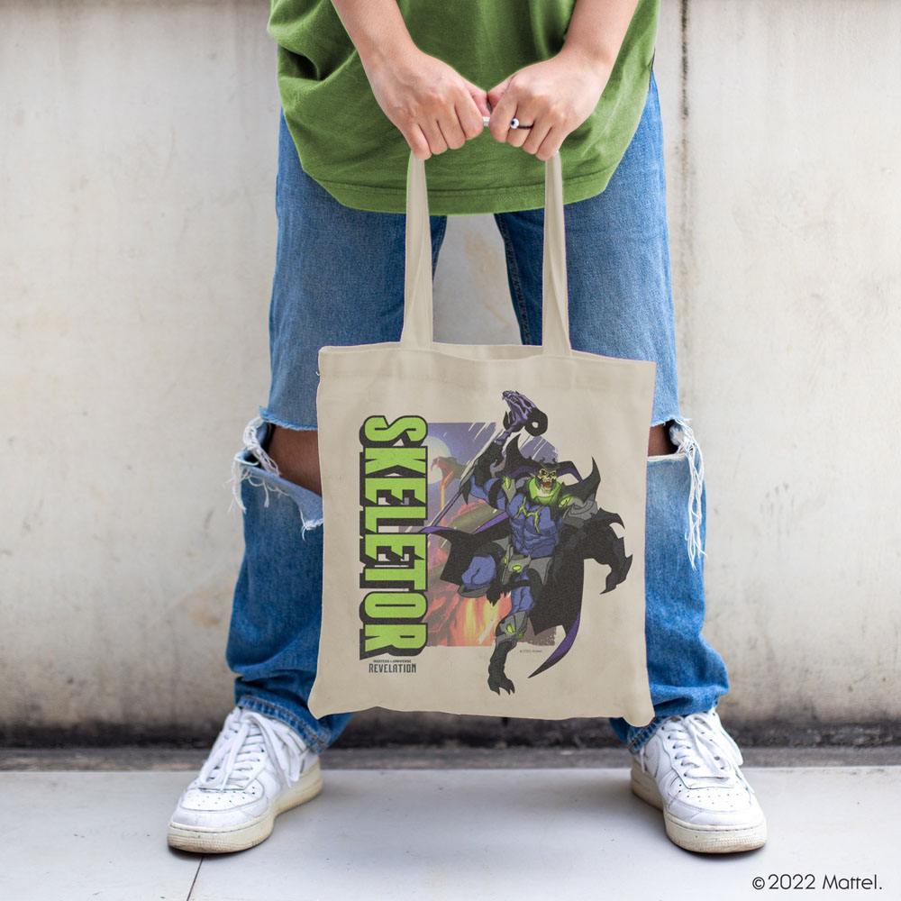 Les Maîtres de l'univers : Révélation sac shopping Skeletor