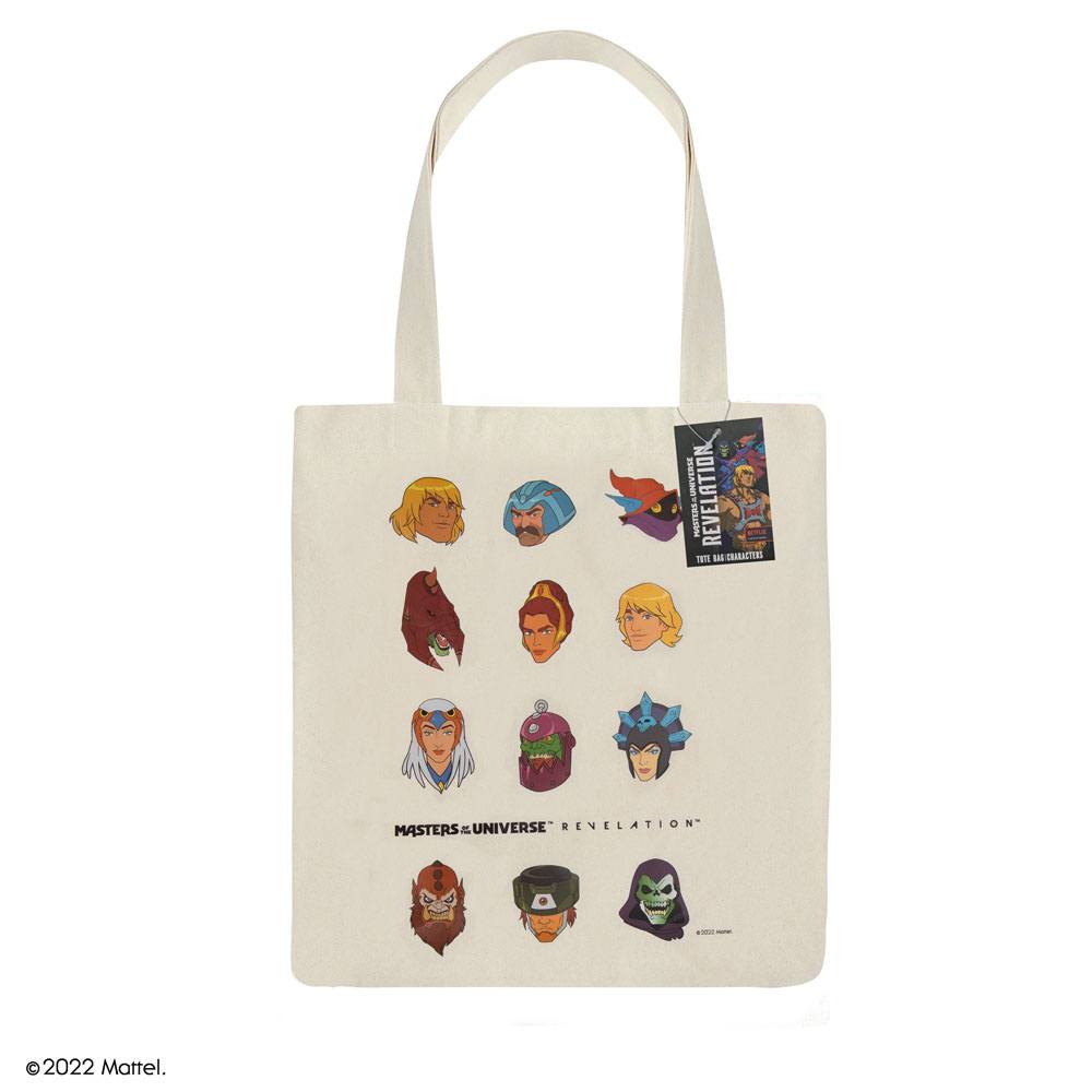 Les Maîtres de l'univers : Révélation sac shopping Characters
