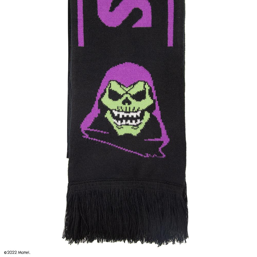 Les Maîtres de l´Univers écharpe Skeletor 190 cm