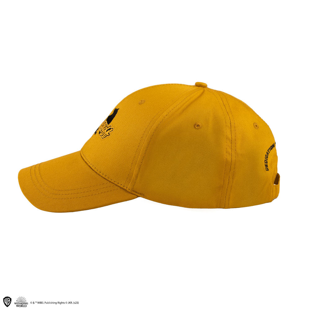 Harry Potter casquette Baseball Hufflepuff