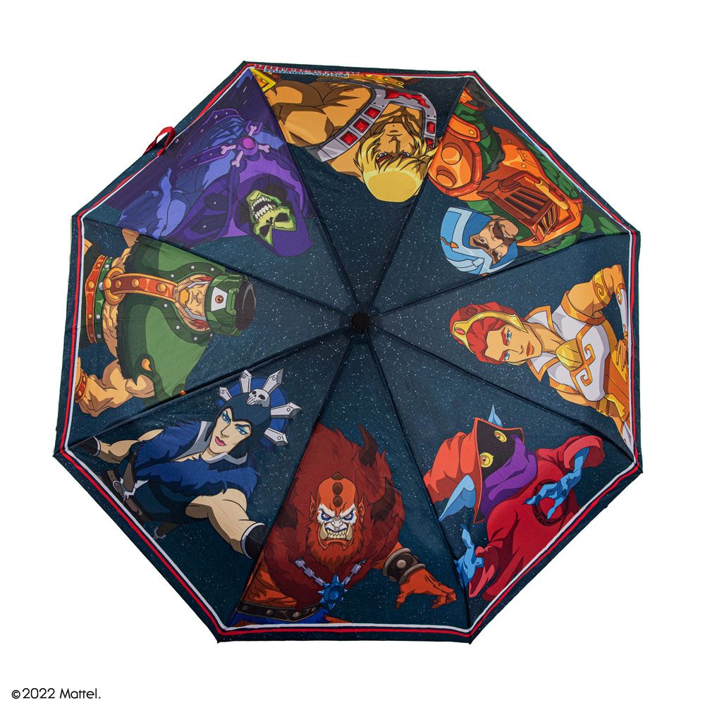Les Maîtres de l´Univers parapluie Characters