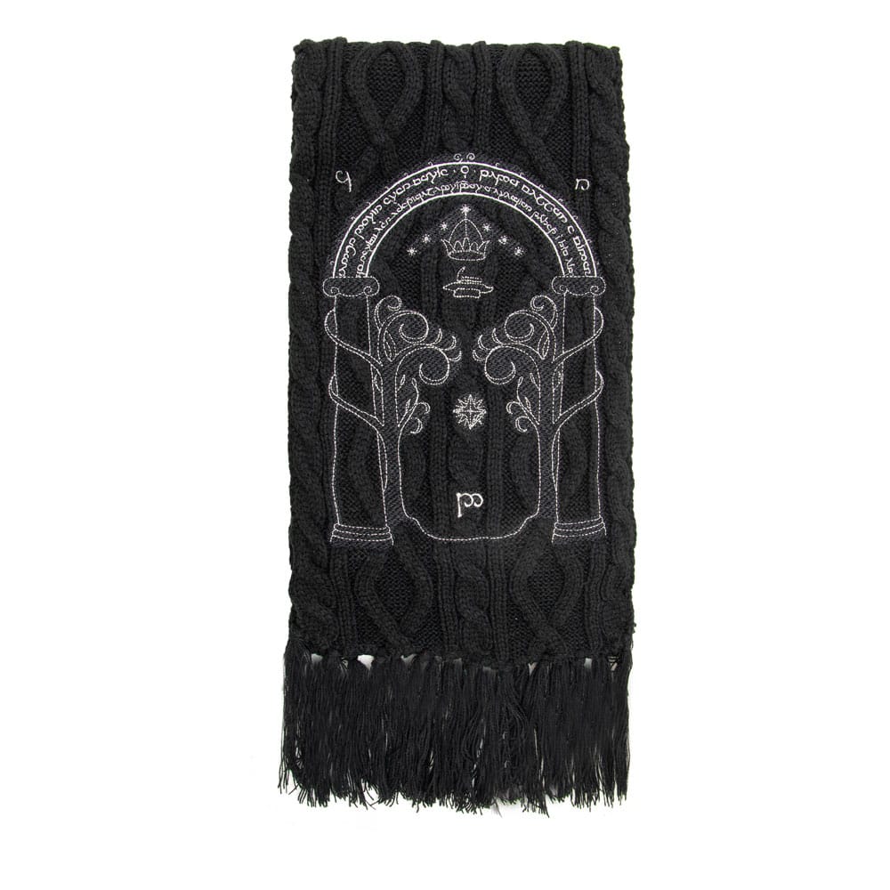 Le Seigneur des Anneaux écharpe Gate of Moria 190 cm