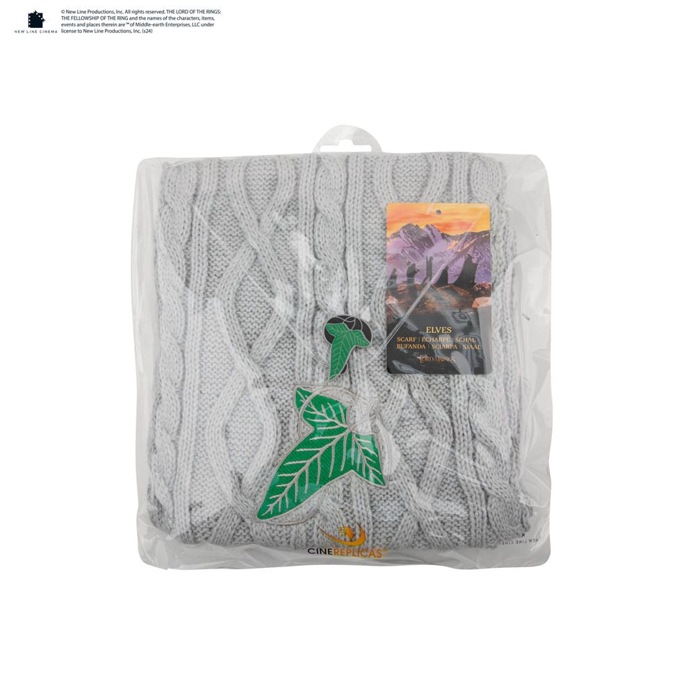 Le Seigneur des Anneaux écharpe Elves 190 cm