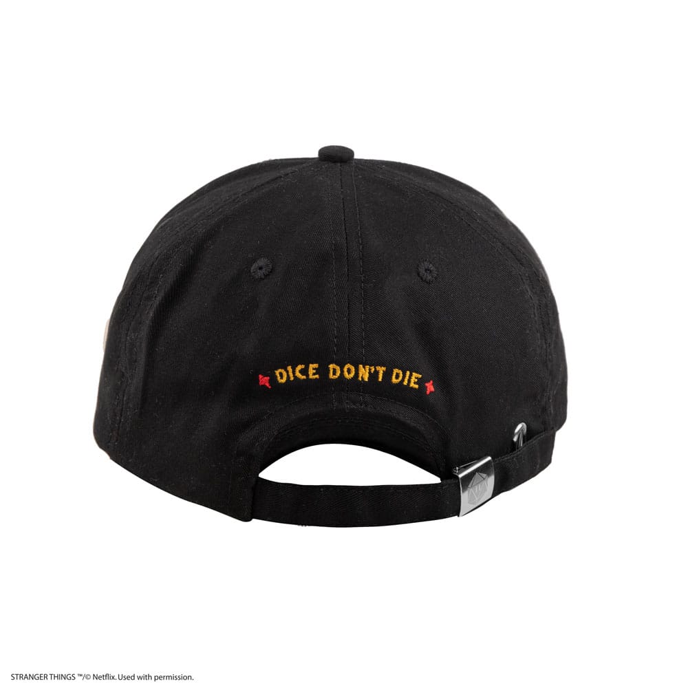 Stranger Things Casquette Hellfire Club