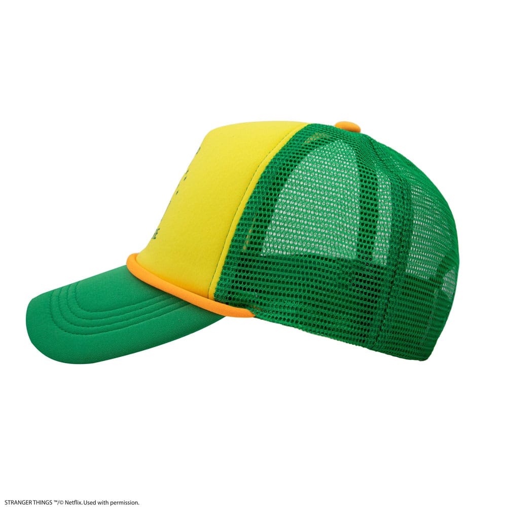 Stranger Things Camp Know Where Casquette