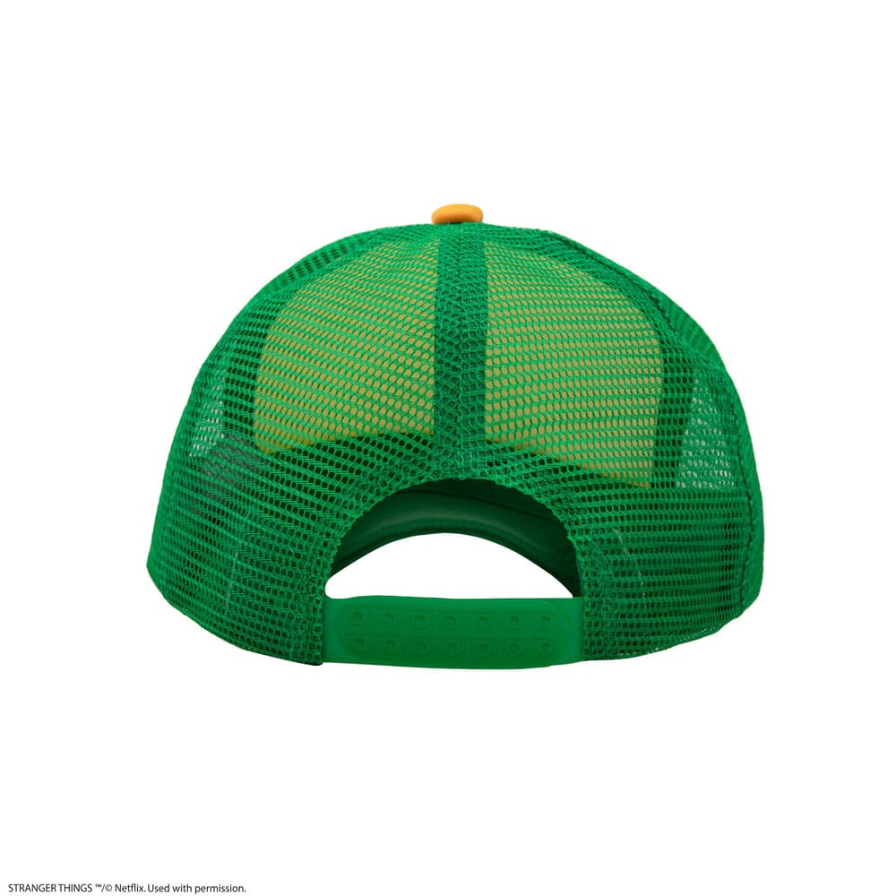 Stranger Things Camp Know Where Casquette