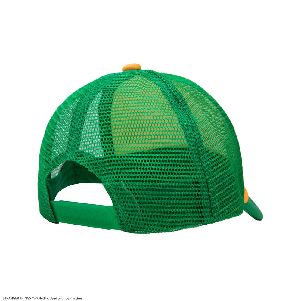 Stranger Things Camp Know Where Casquette