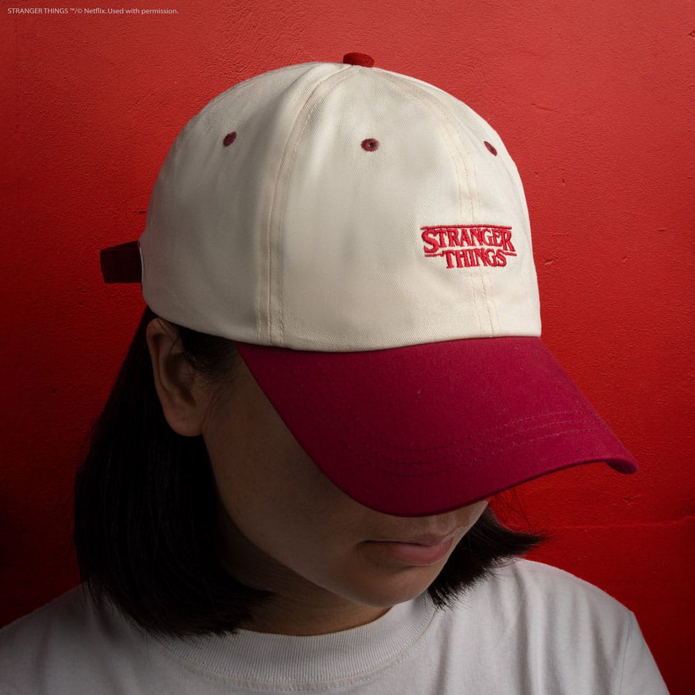 Stranger Things: Friends Don't Lie Baseball Cap