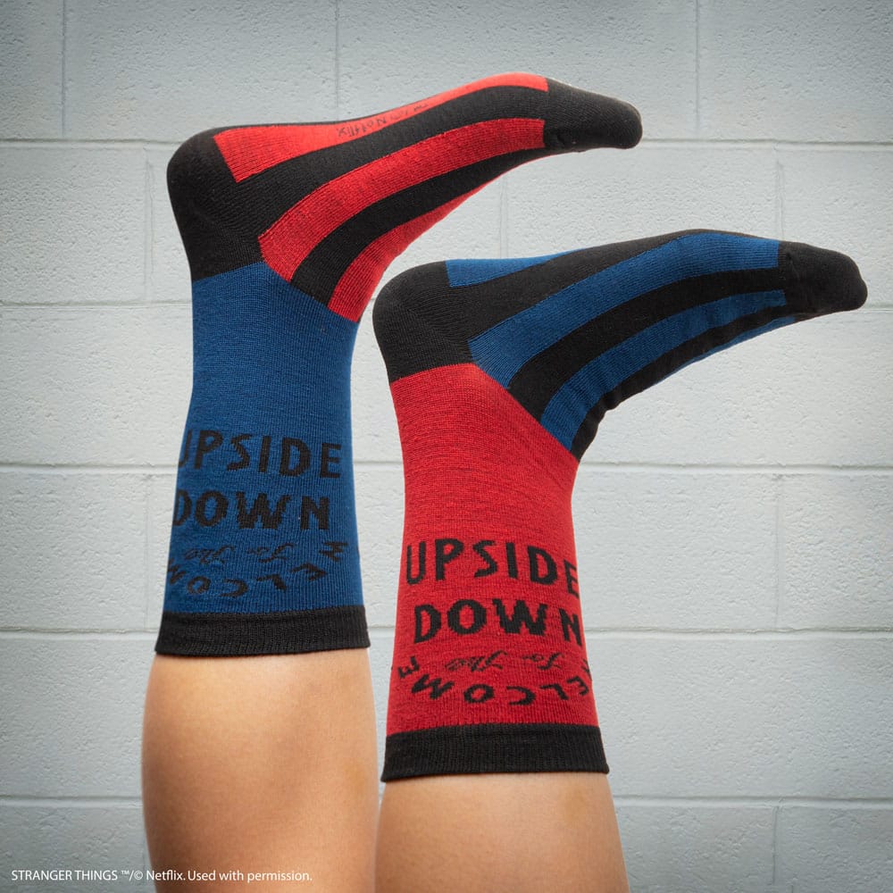 Stranger Things: Stranger Things Set of 3 Socks