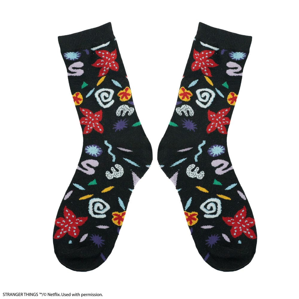 Stranger Things: Stranger Things Set of 3 Socks