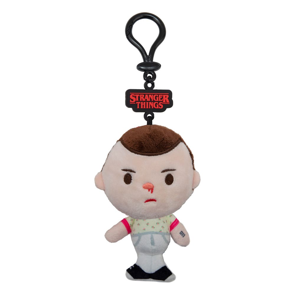 Stranger Things Porte-clés en peluche Eleven 12 cm