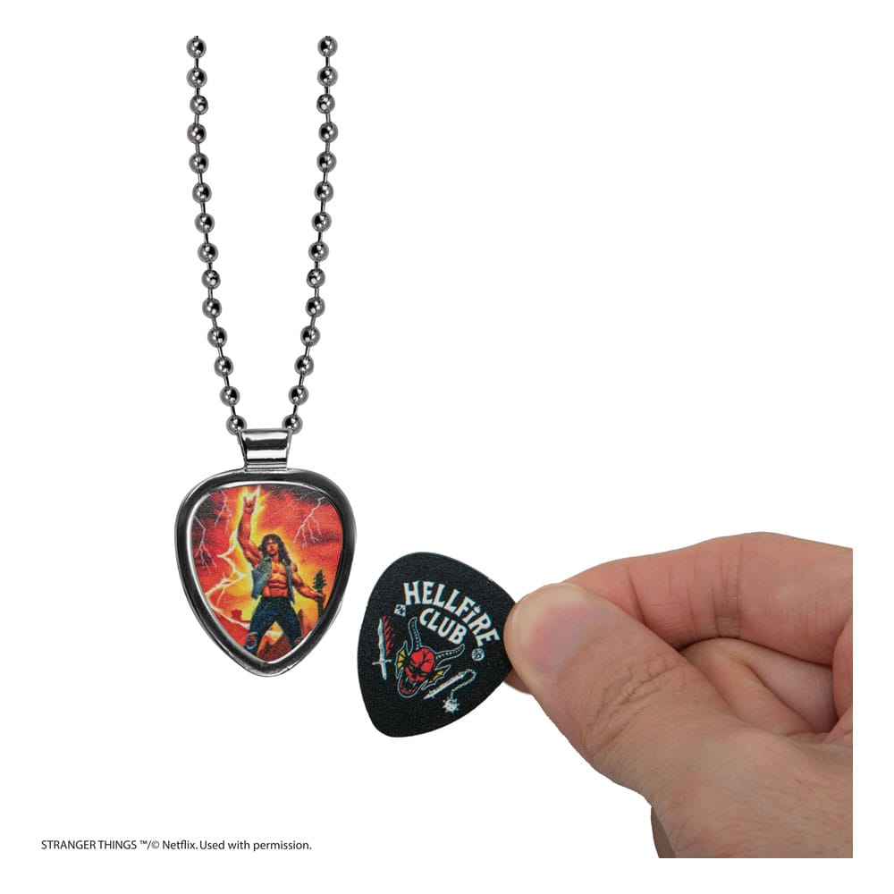 Stranger Things Collier Eddie Munson