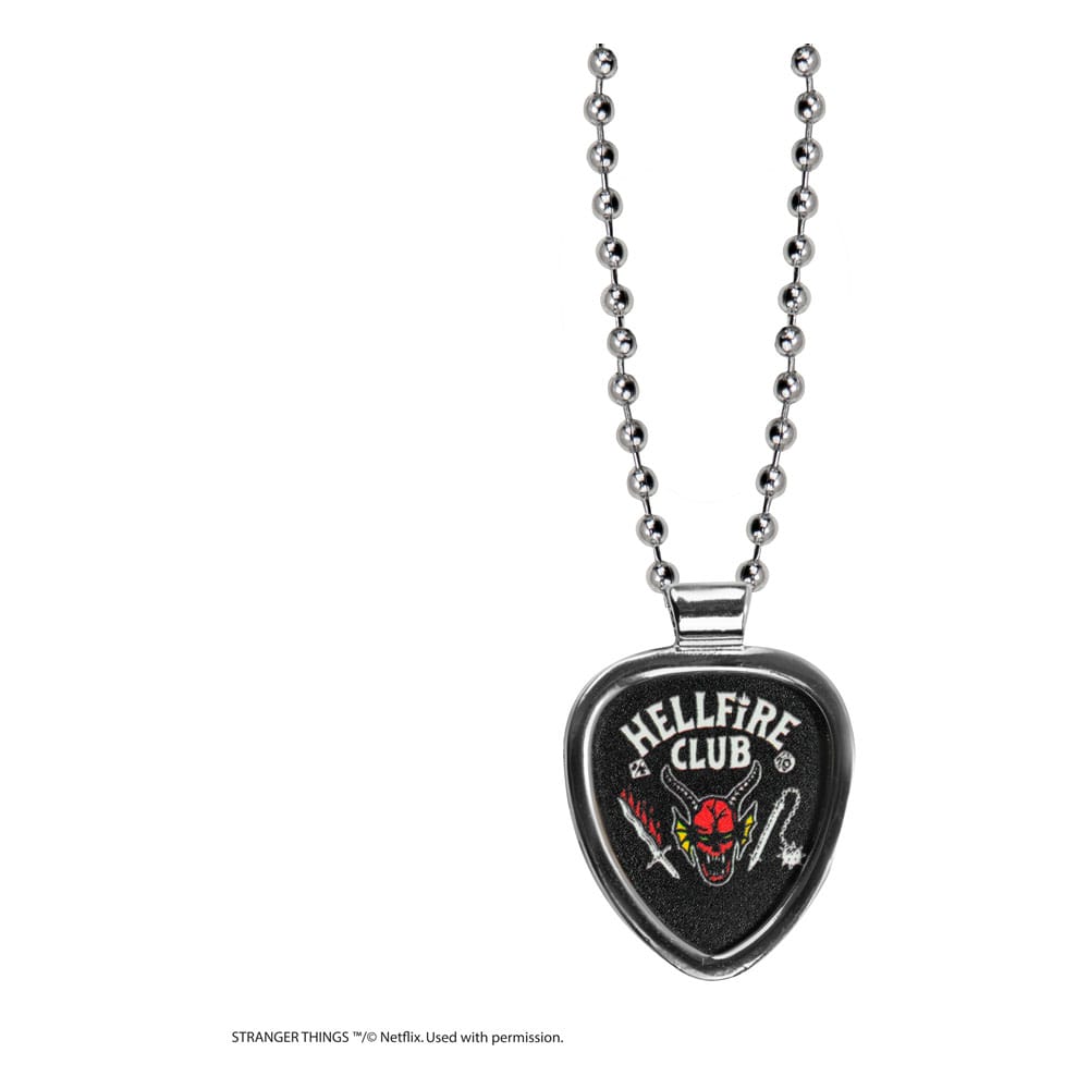 Stranger Things Collier Eddie Munson