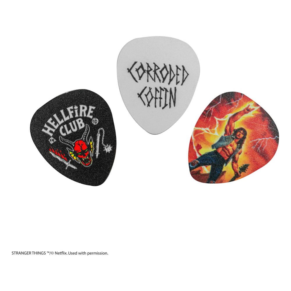 Stranger Things Collier Eddie Munson