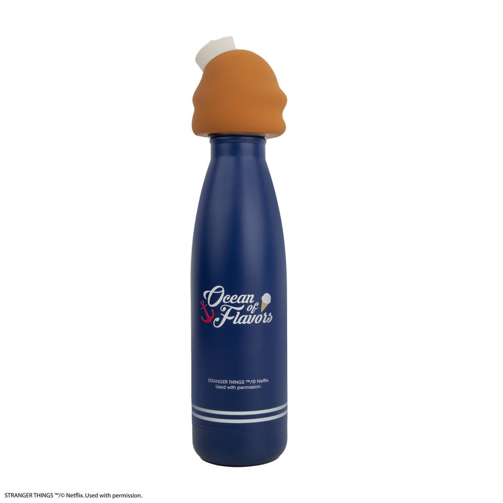 Stranger Things Bouteille d'eau Scoops Ahoy Robin 500 ml