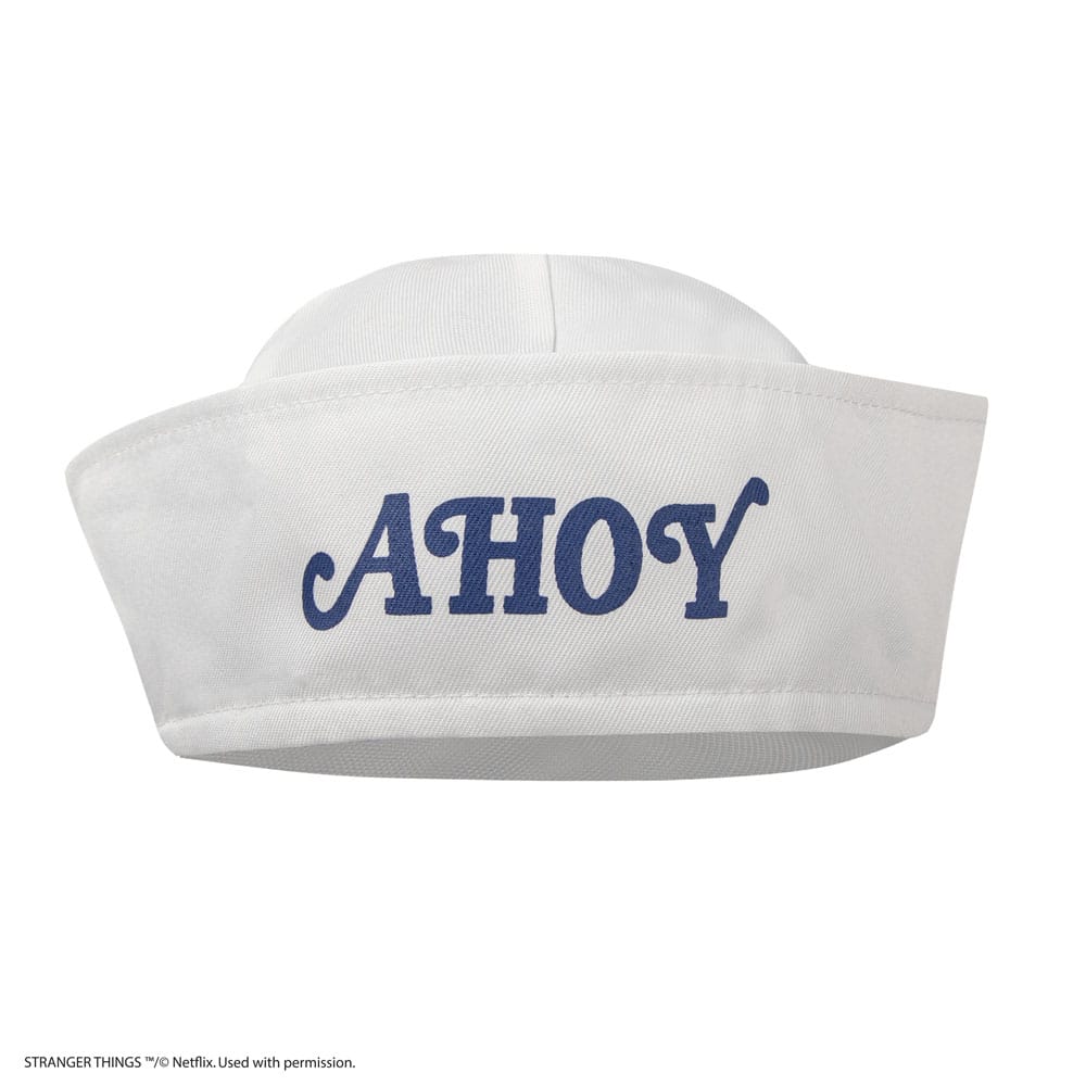 Stranger Things Bol à glace avec chapeau de marin Scoops Ahoy