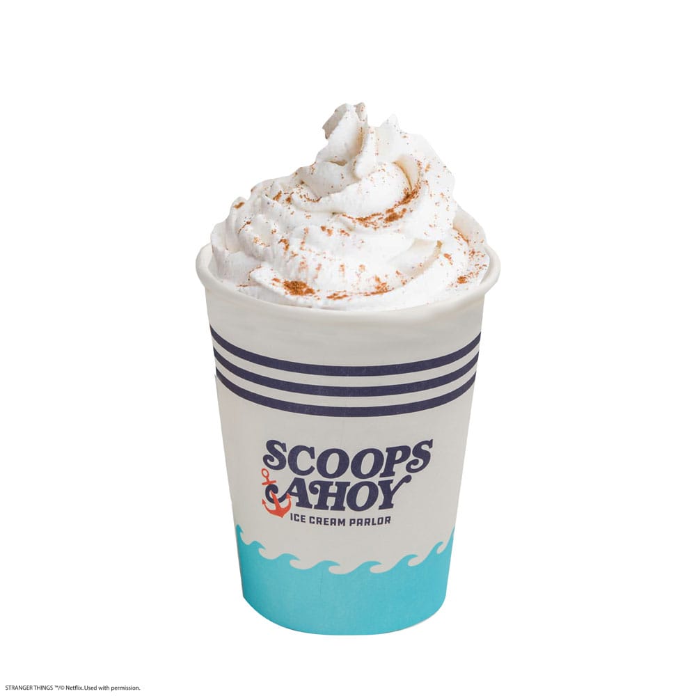 Stranger Things Ensemble de 24 gobelets en papier Scoops Ahoy