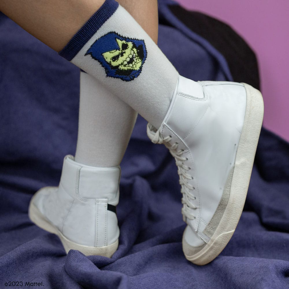 Les Maîtres de l'univers : Révélation Set de 3 chaussettes He-Man & Skeletor & Beast Man