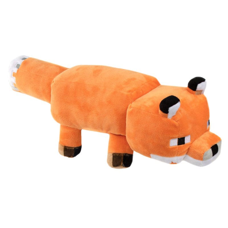 Minecraft coussin Fox 51 cm
