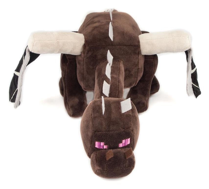 Minecraft coussin Dragon 50 cm