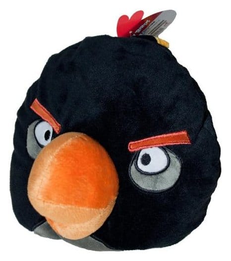 Angry Birds coussin OBI 25 cm