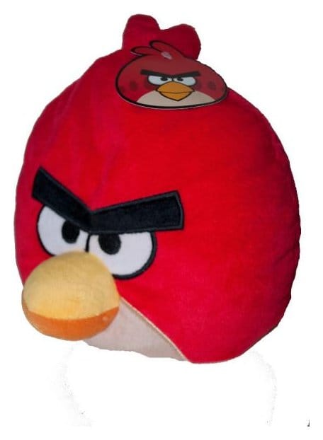 Angry Birds coussin Red 25 cm
