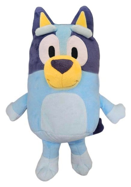 Bluey lampe en peluche Bluey 20 cm