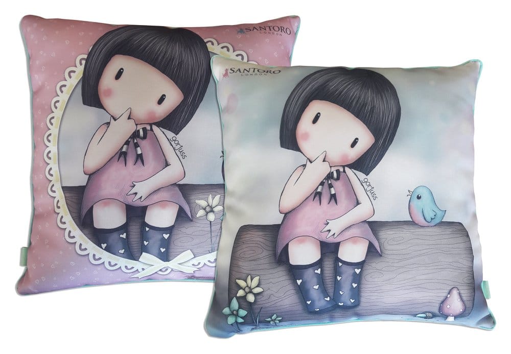 Gorjuss coussin 40x40cm