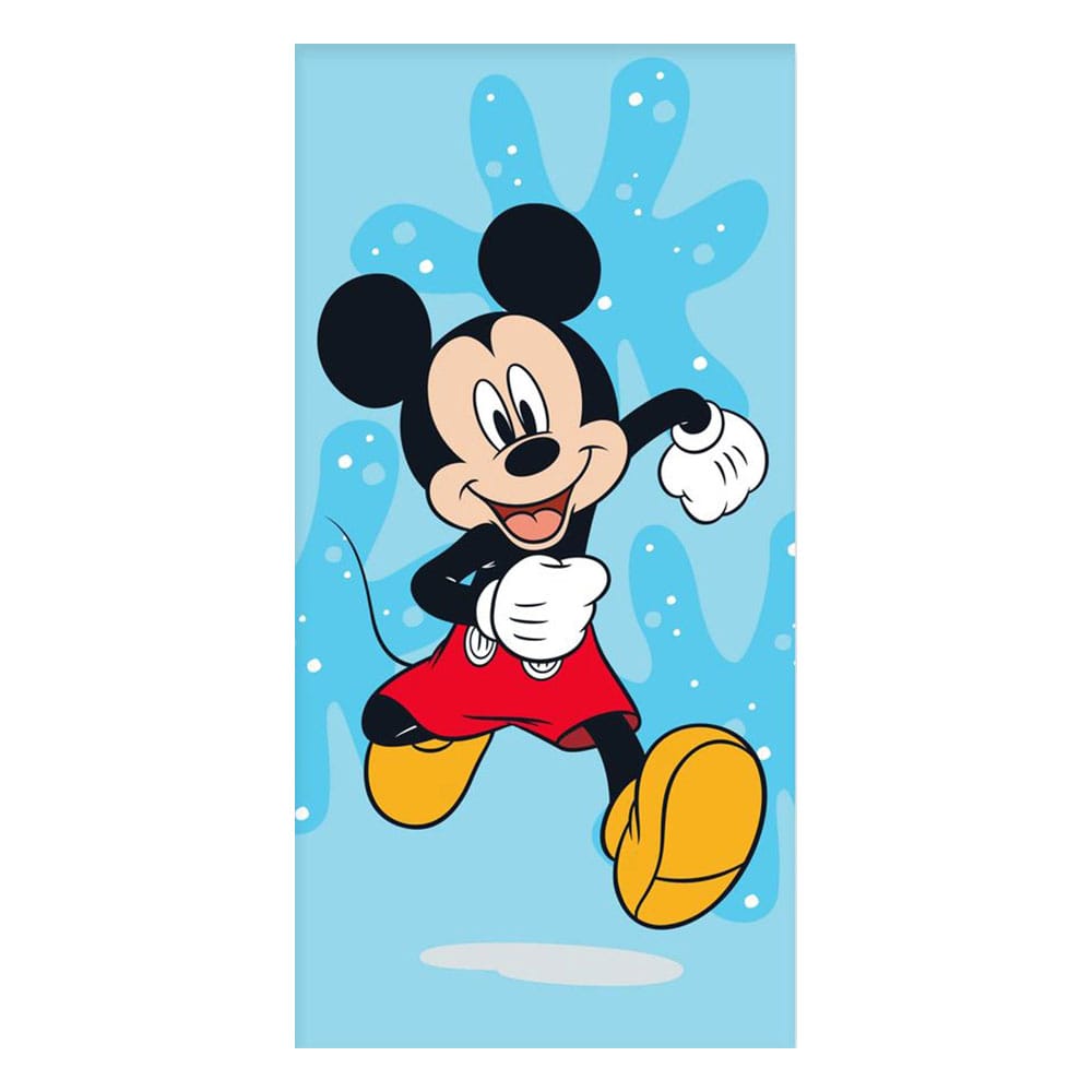 Disney serviette de bain Mickey Mouse 140 x 70 cm